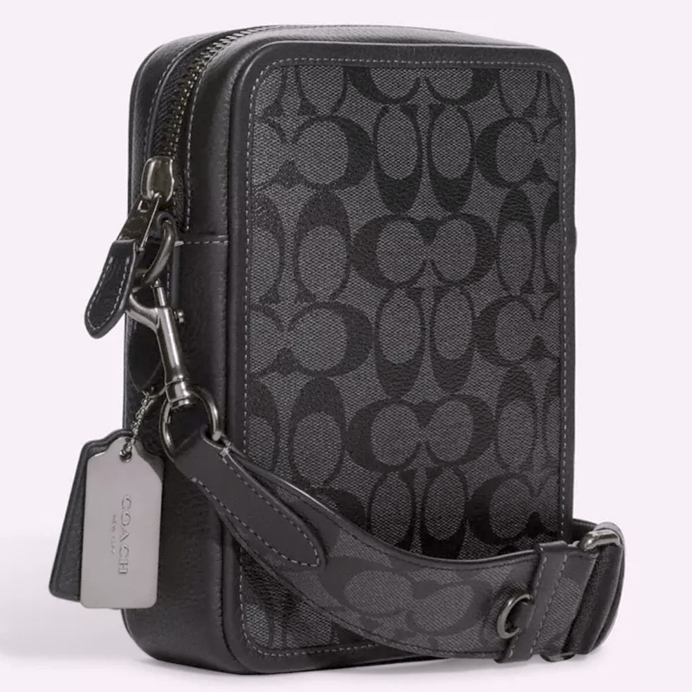 COACH Sullivan Crossbody In Signature Canvas